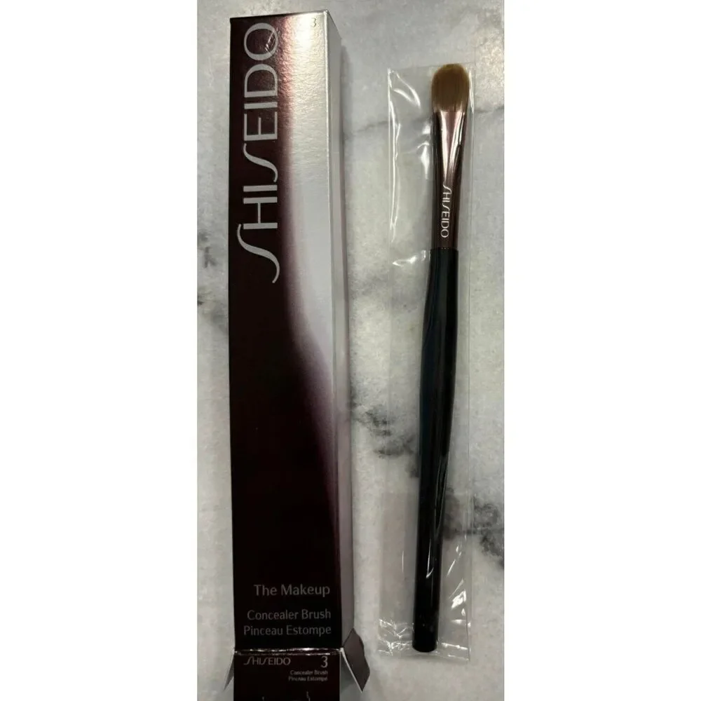 Shiseido The Makeup Concealer Brush No 3